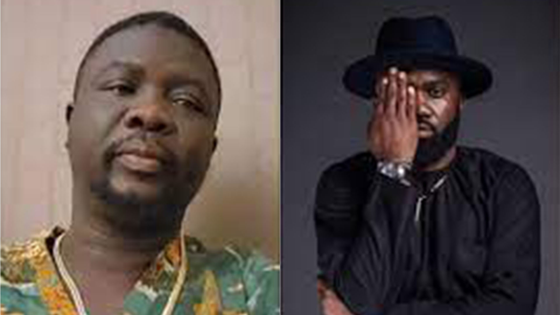 Comedian SeyiLaw threatens to beat Noble Igwe