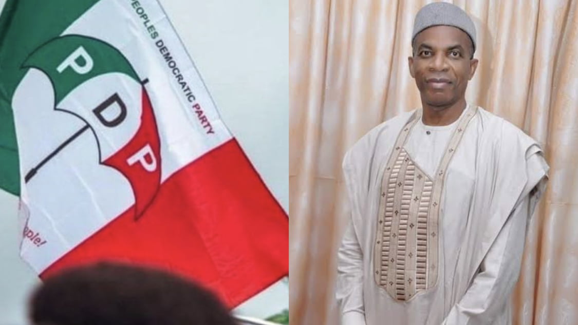 PDP Blames APC for Kidnap of Edo State Chairman, Demands Release