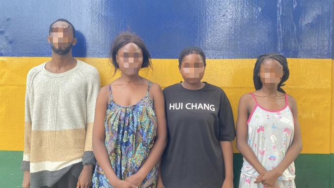 Police Nab 4 over Fake Kidnap Attempt with N5M Ransom Demand