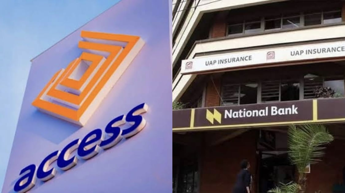 Access Bank Aquires National Bank of Kenya