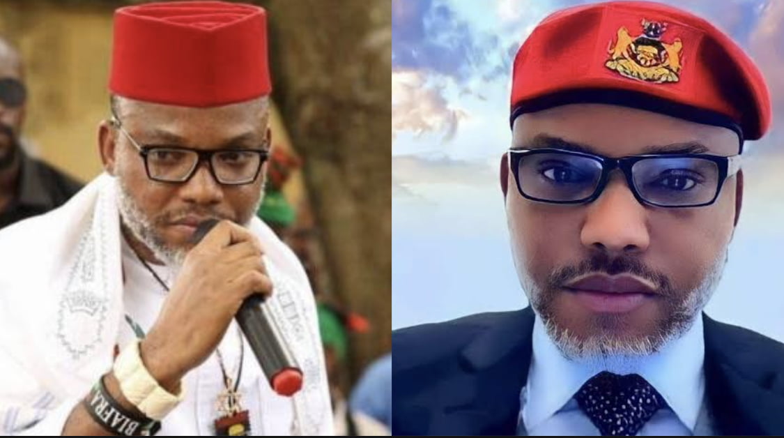 People committing crime in the name of Biafra should be dealt with – Nnamdi Kanu