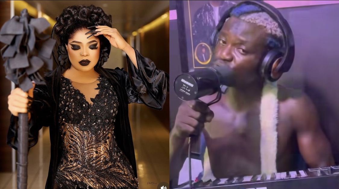 Best Dressed Female: Portable releases diss track for Bobrisky [video]