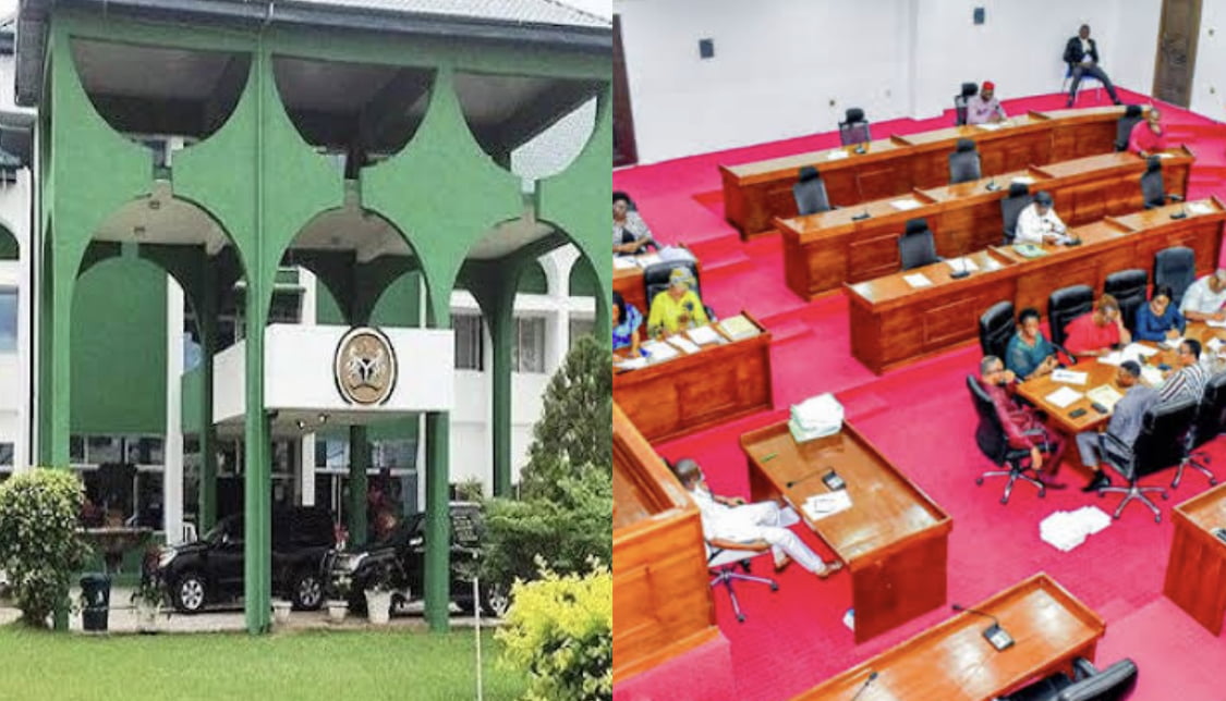 Abia State Legislators Pass Law to Abolish Pension for Former Governors, Deputies