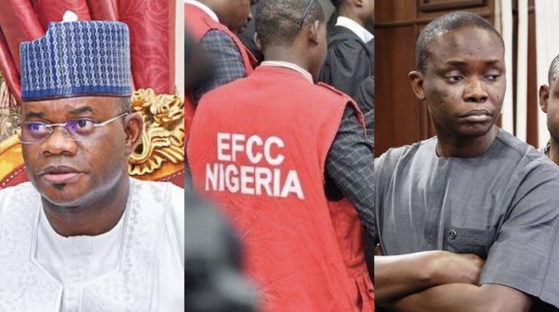 EFCC Drags Ex Kogi Governor Yahaya Bello to Court over N84bn Money Laundering