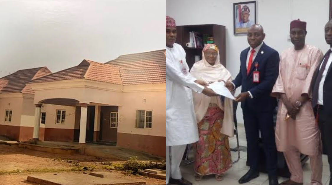 EFCC Returns 324 houses worth N4.1bn to defrauded Kano Pensioners
