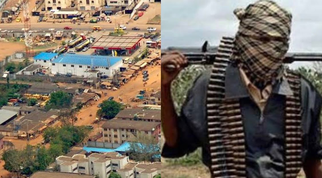 BREAKING: Terrorists attack again in Kaduna, kidnap residents 