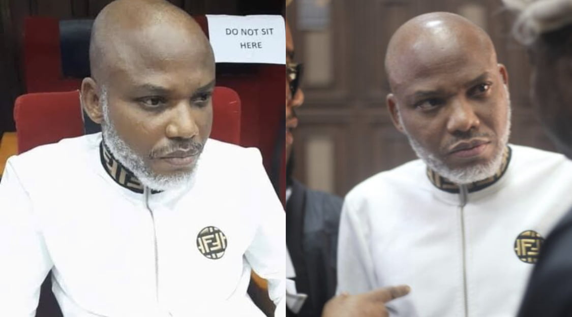 Court Denies IPOB Leader Nnamdi Kanu Bail again 