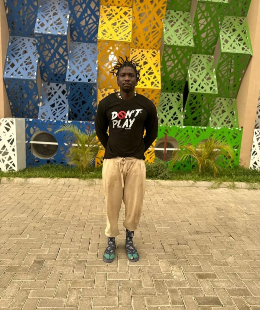 Just in: Activist Verydarkman finally released from police custody (Photos)