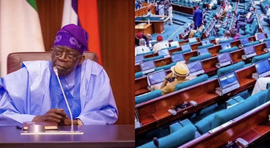 Allow my ministers work, Tinubu laments legislative summons 