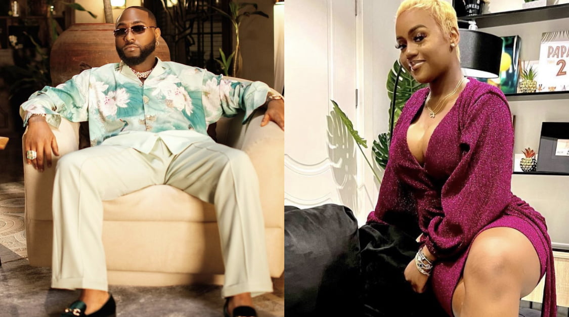 I met Chioma before I had money – Davido reveals [video]