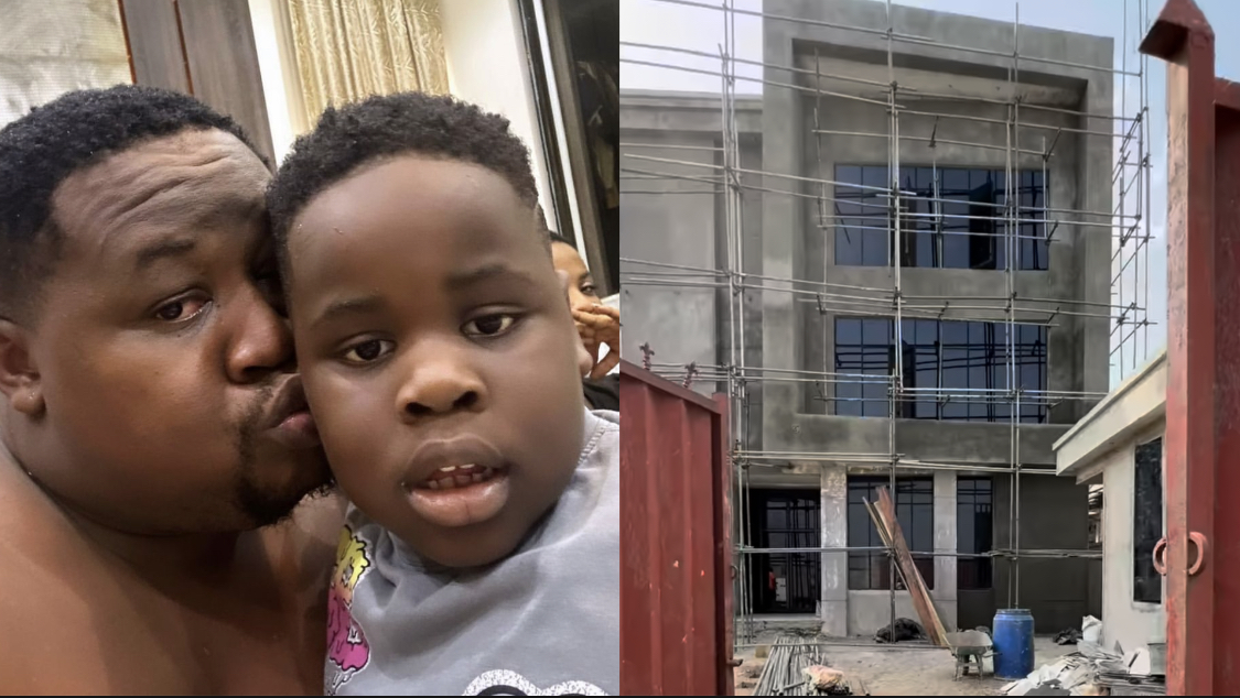 My 6 year old son is building a hotel in Imo – Cubana Chiefpriest reveals [video]