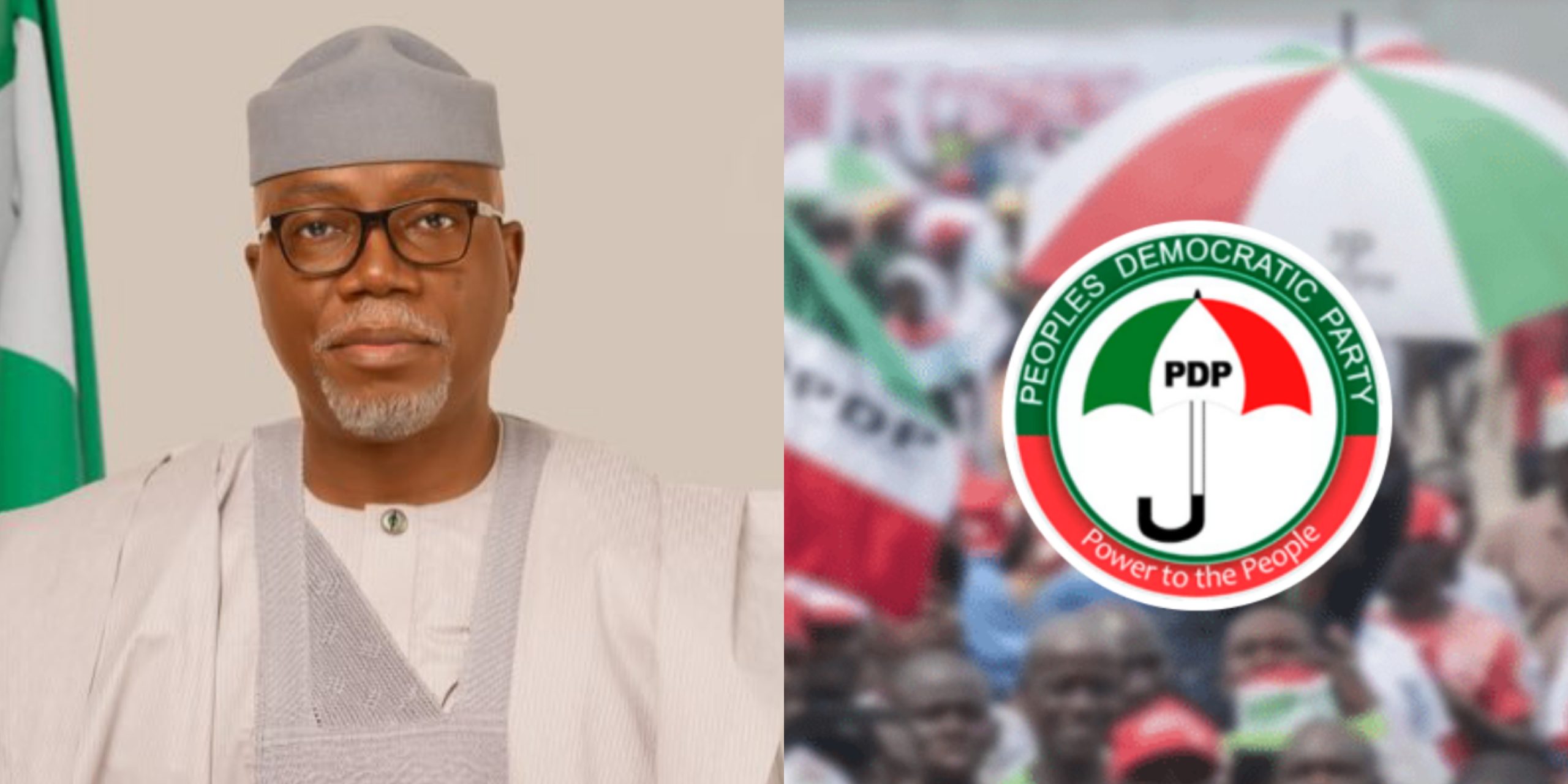Ondo PDP announces zone to get governorship ticket