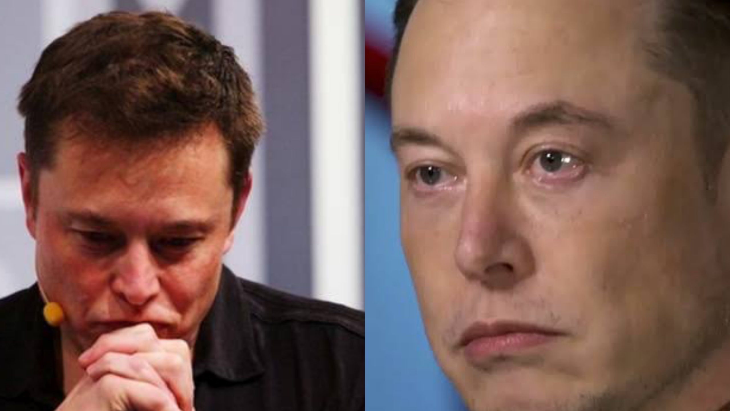 Elon Musk dethroned as world richest man