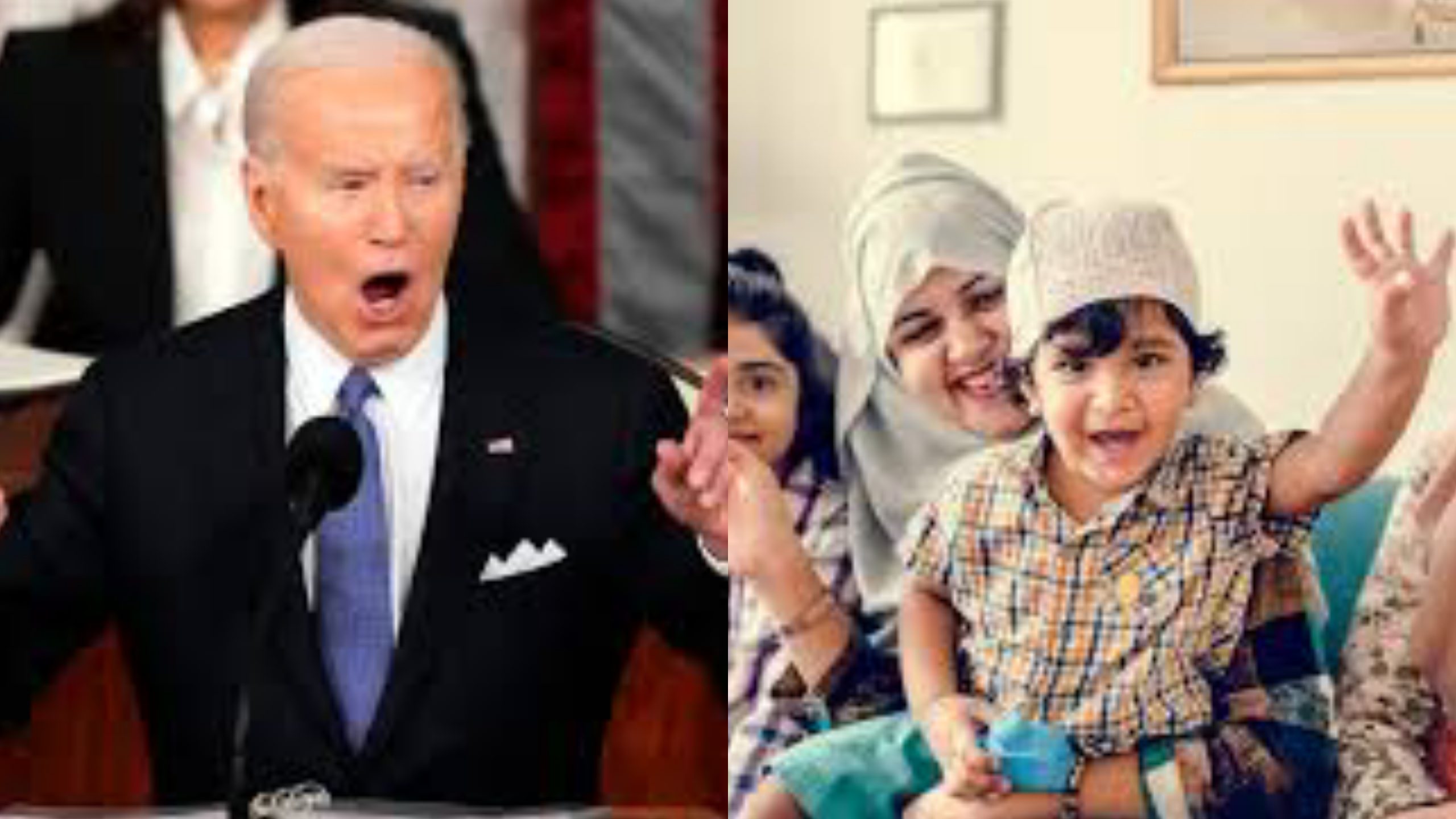 How Israel-Hamas conflict will affect Muslims – Biden