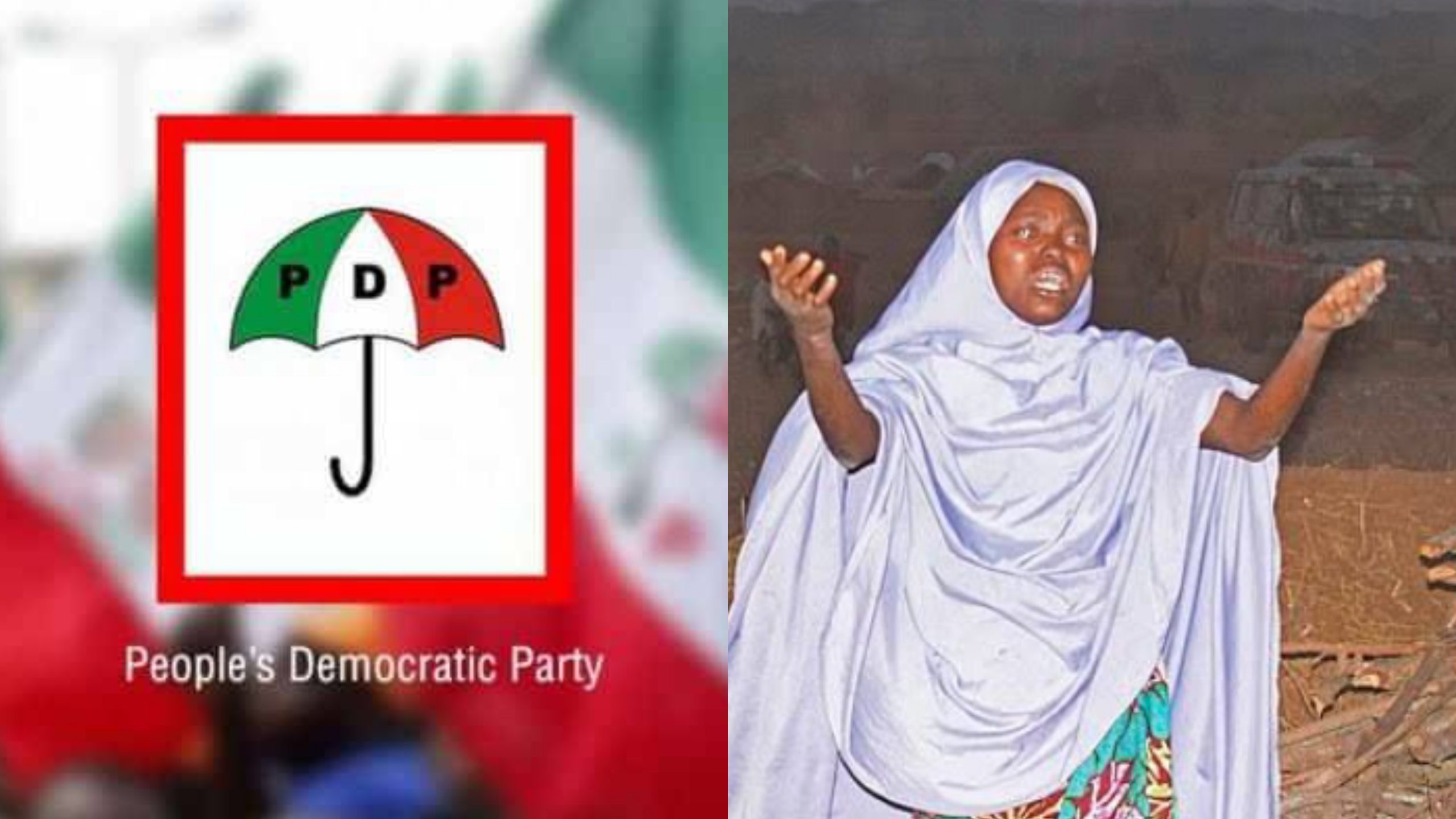 PDP voices distress on abduction of Kaduna pupils