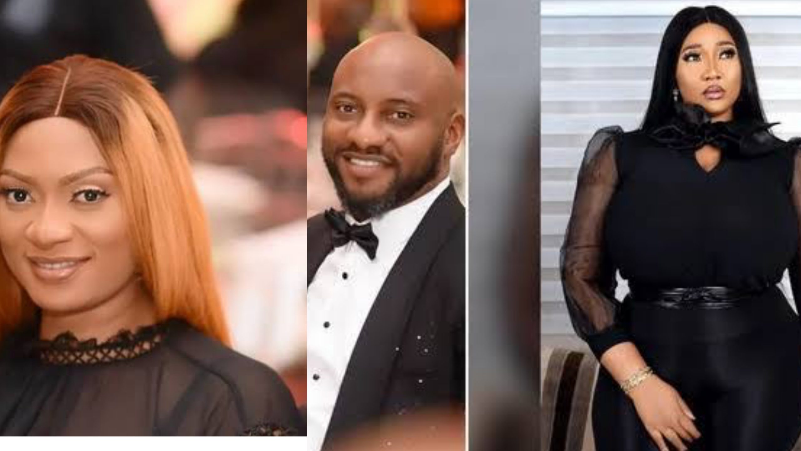 Old video of Yul Edochie appreciating  May for sticking by him in hard time resurfaces (VIDEO)