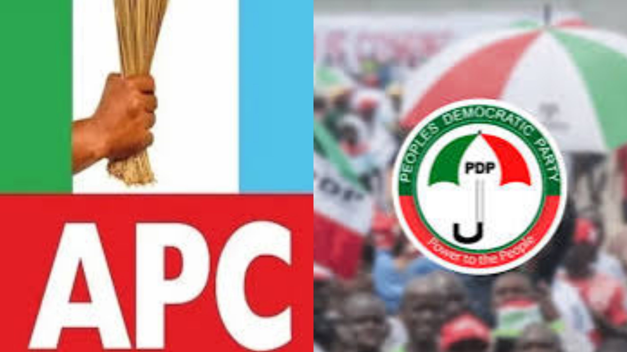 Former PDP Candidate Leads 2,000 Strong Defection to APC