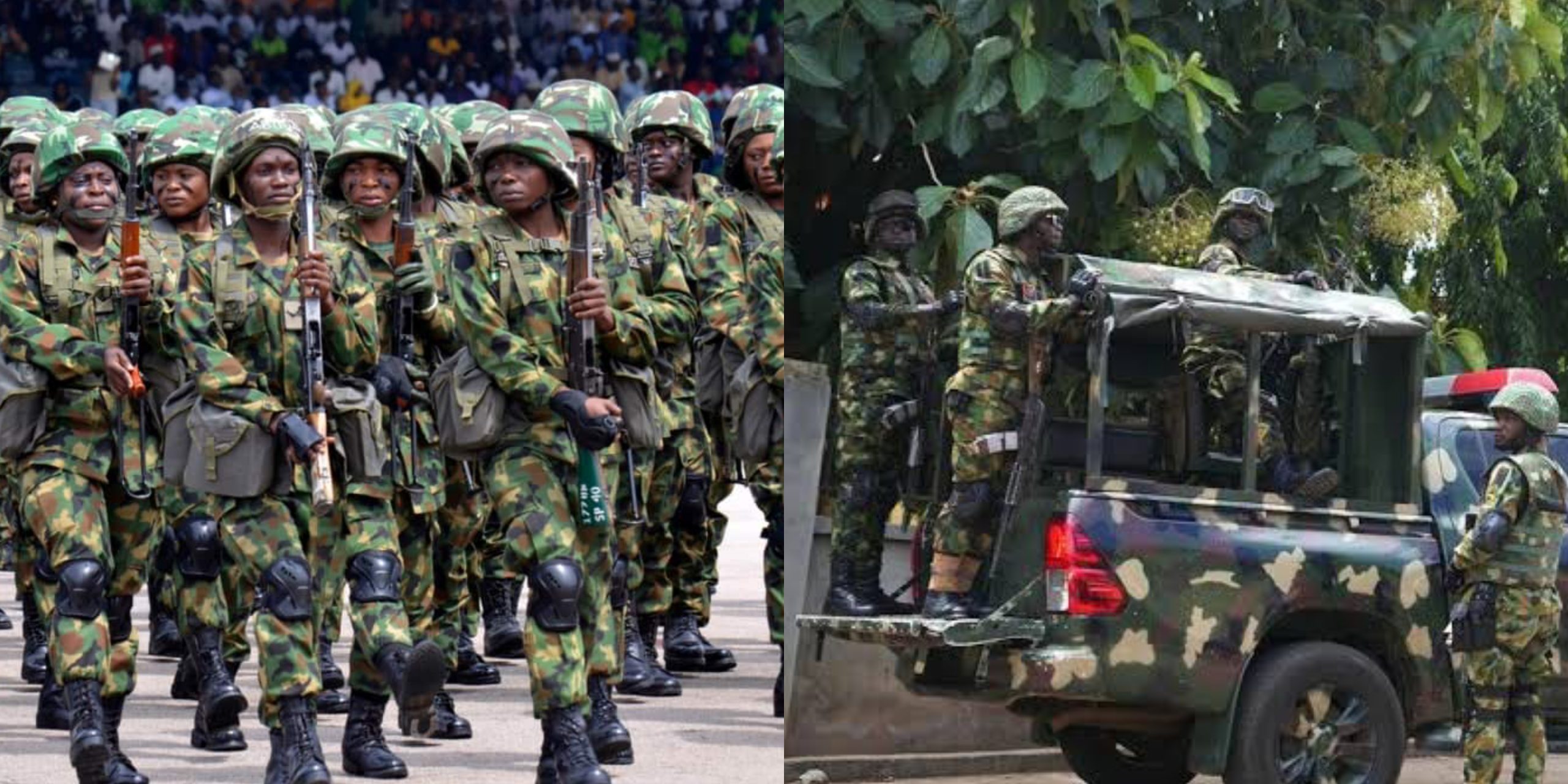 Terrorists ambush Nigerian military vehicle, kill soldiers