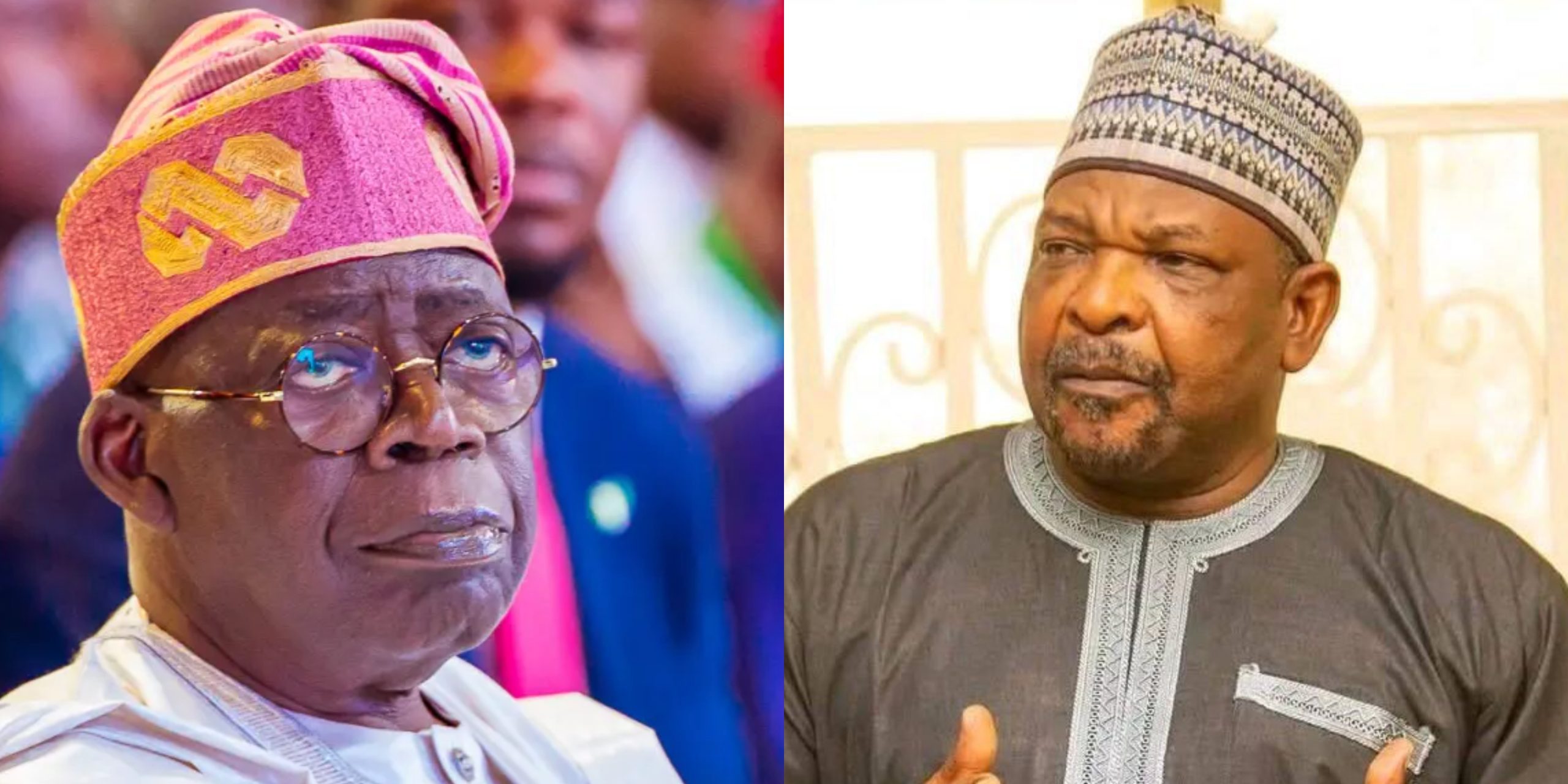 Tinubu reacts to Senator Ningi’s budget padding allegations