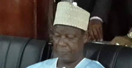 Former state deputy governor dies