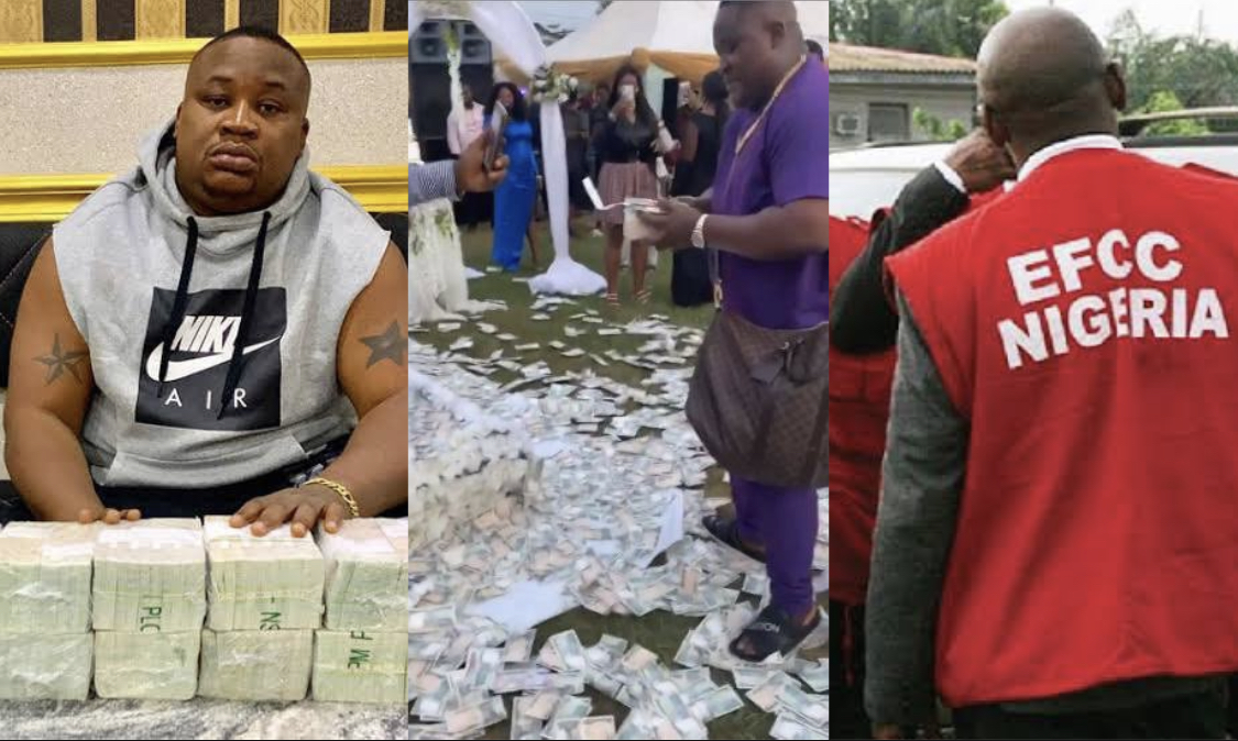 Cubana Chief Priest set for arraignment on Wednesday over Naira Abuse charges by EFCC
