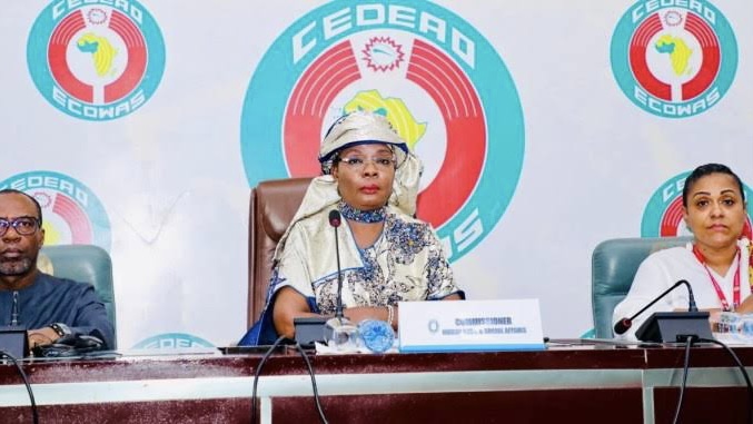 ECOWAS Budgets M for Humanitarian Actions in Nigeria, Others