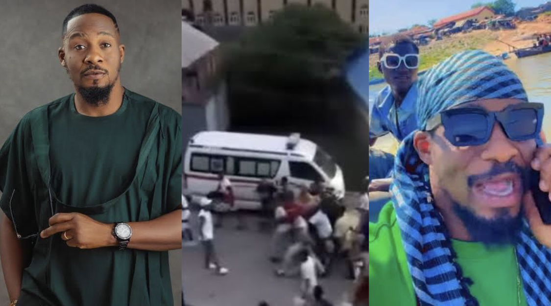 How we took Junior Pope to herbalist for revival, 3 others still under water – Eyewitness recounts [video]