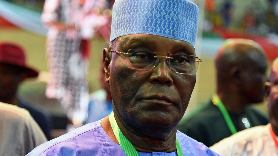 Atiku told to drop 2027 presidential ambition