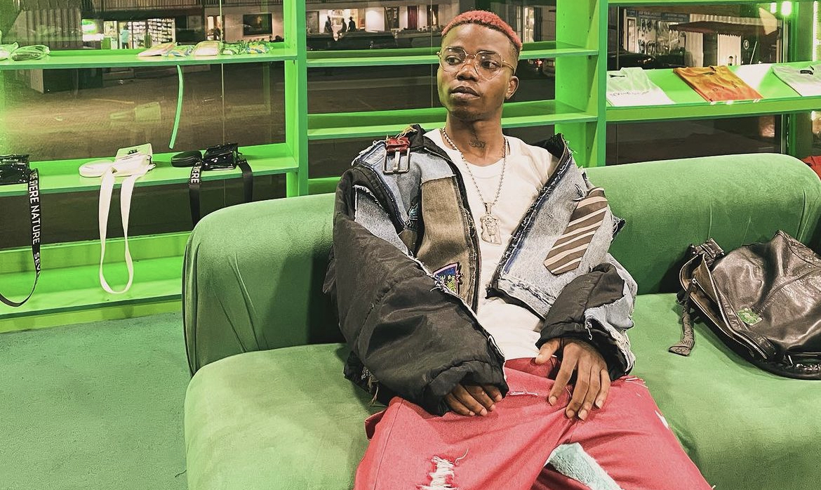 Why I sent Lyta out of YBNL – Olamide reveals