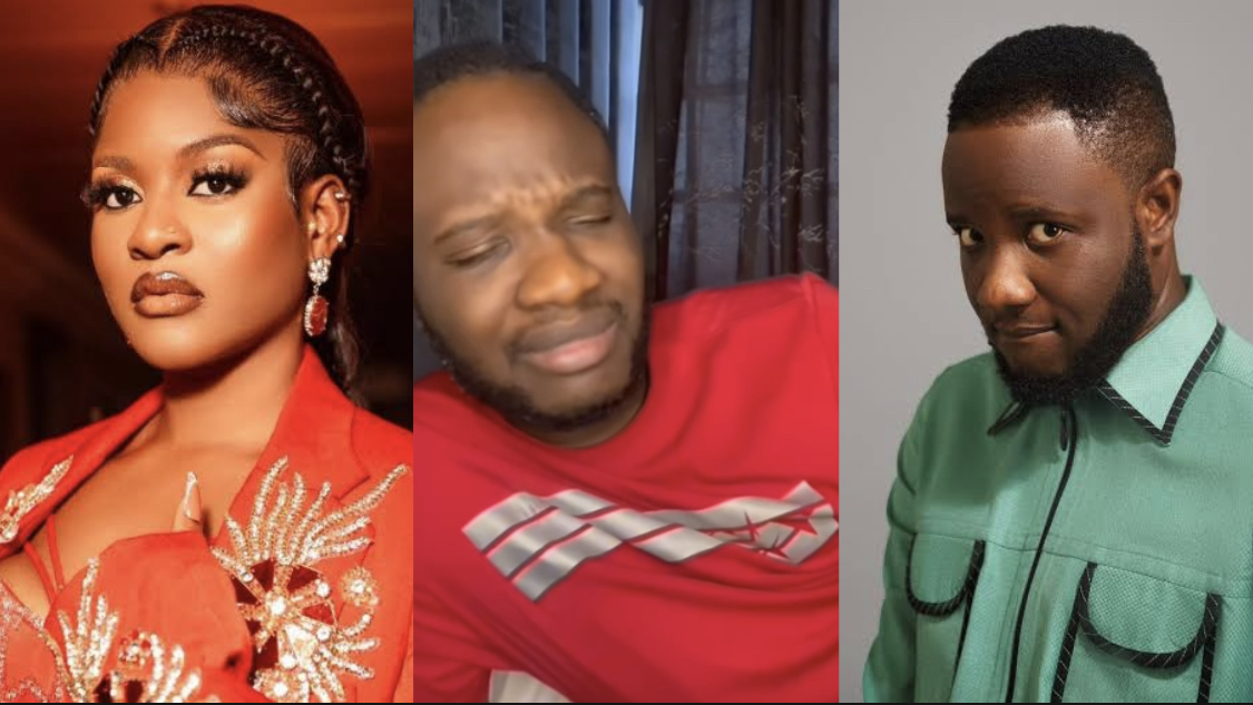Phyna please forgive me – Comedian DeeOne cries out over spiritual attack on his life [video]