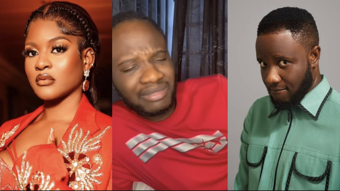 Phyna please forgive me – Comedian DeeOne cries out over spiritual attack on his life [video] 