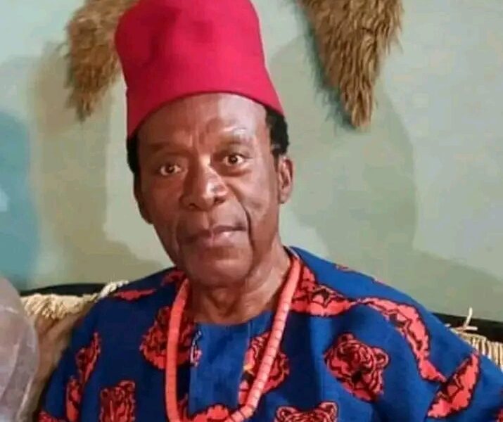 Veteran Nollywood actor is dead