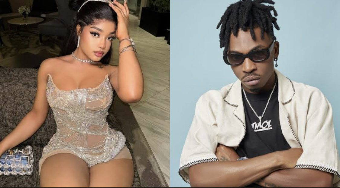 Mayorkun was the one who gave me the spiritual drink – Nickie Darbarbie reacts to N1B lawsuit