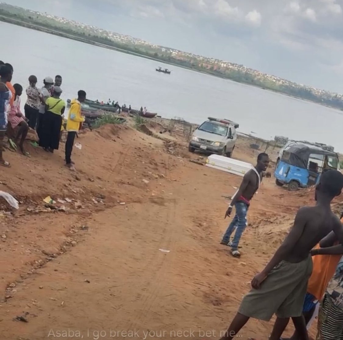 Boat mishap: Body of Makeup artist from Junior Pope incident exhumed for burial in Akwa Ibom