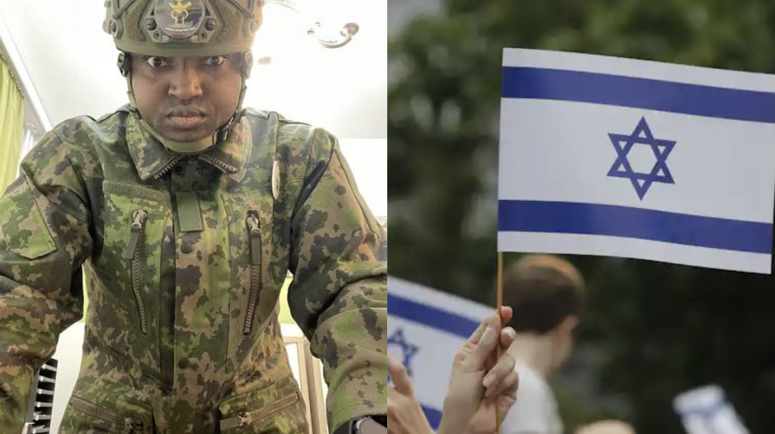 Biafra will assist Israel with 15,000 Troops – Simon Ekpa