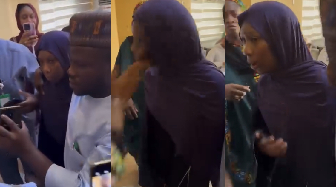 Aunt of bullied student slaps bully in viral video of Leads British School Abuja [video]