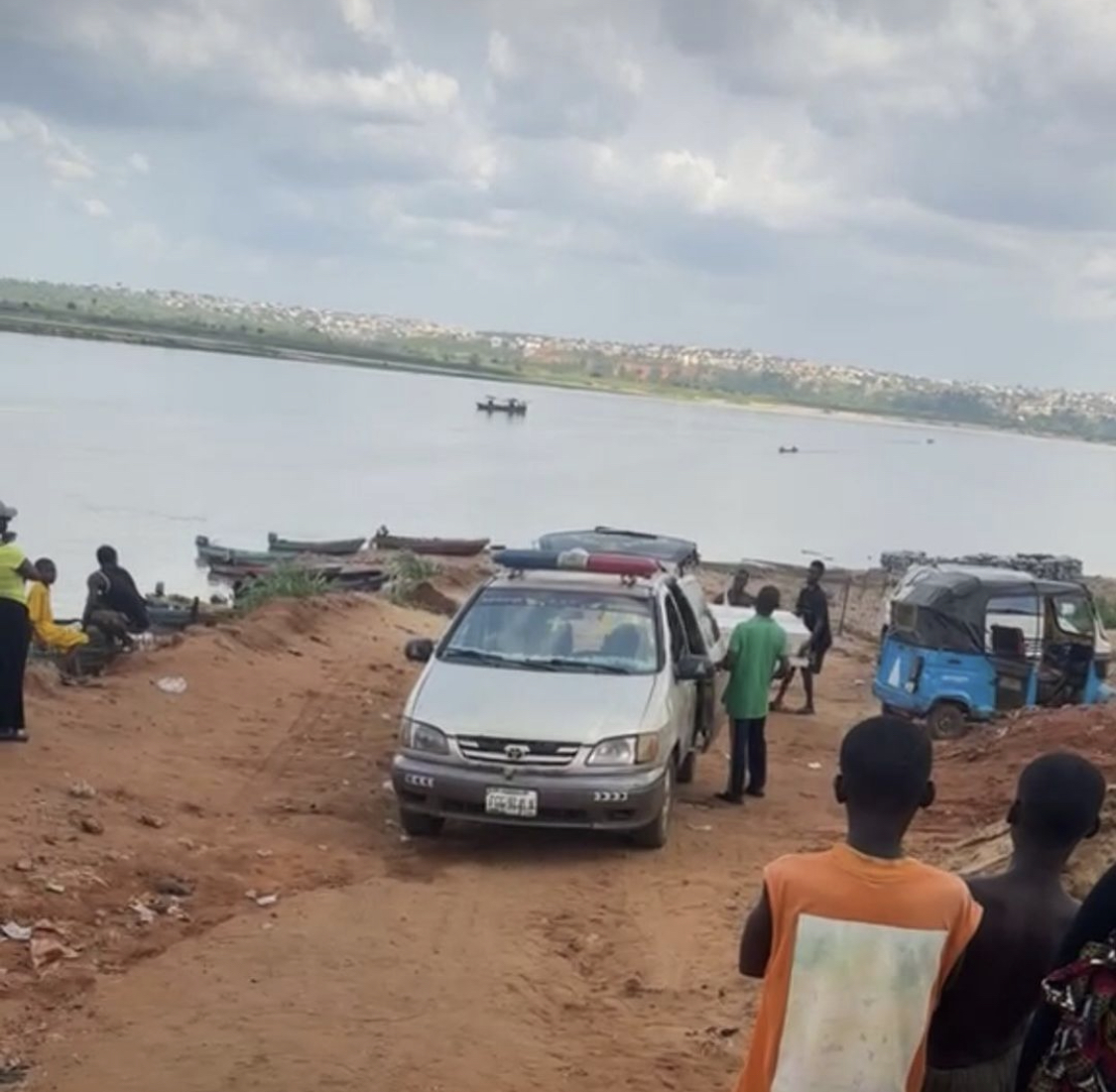 Boat mishap: Body of Makeup artist from Junior Pope incident exhumed for burial in Akwa Ibom