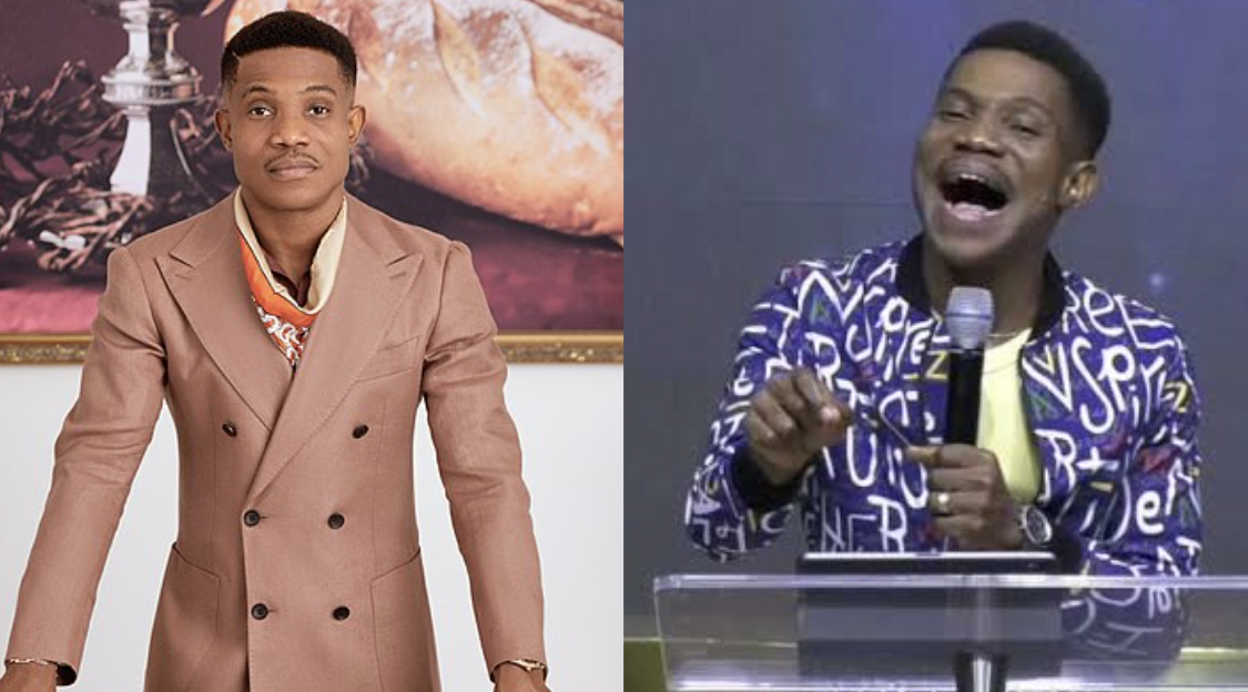 Women who have mood swings during their periods are under spiritual attack – Pastor Jerry Eze Says [video]