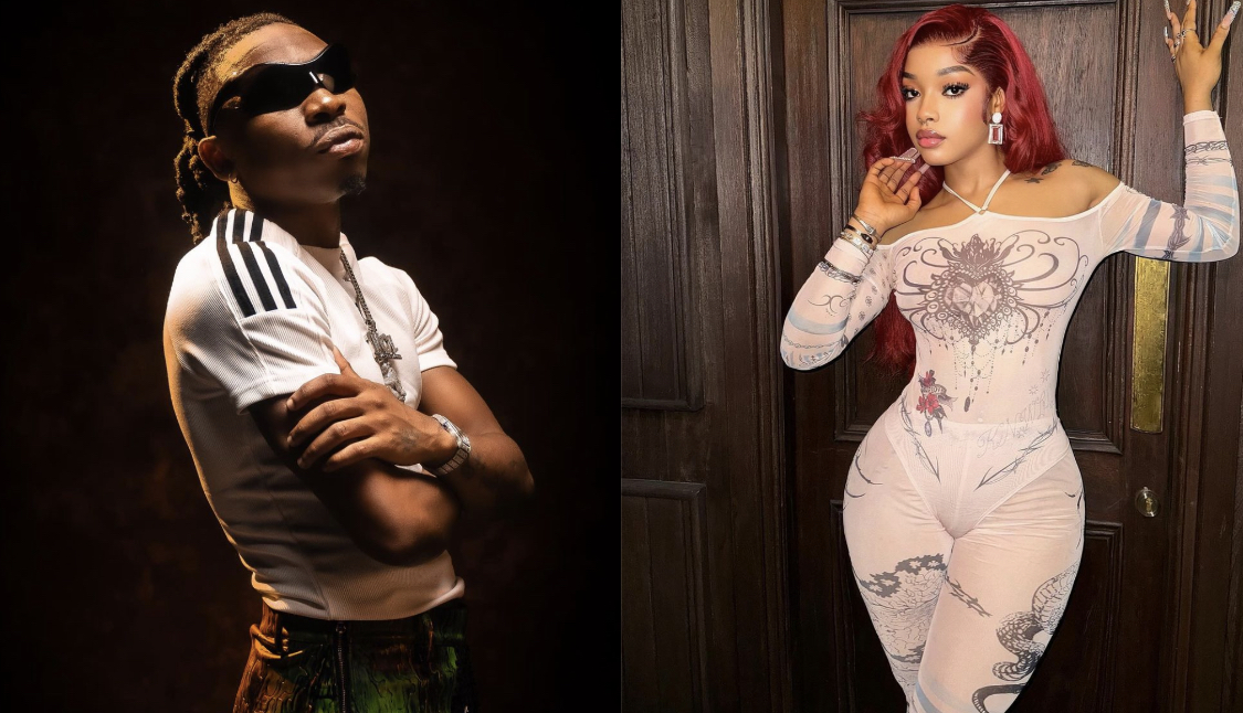 Singer Mayorkun demands N1B from Instagram Model Nickie Dabarbie over allegations he’s a ritualist