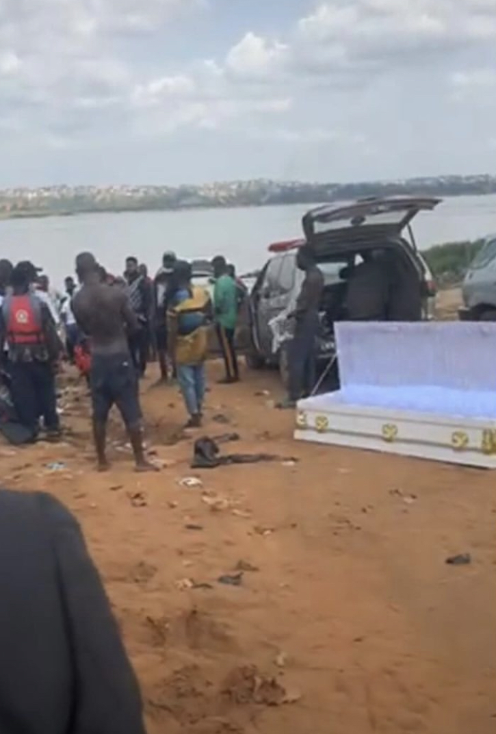Boat mishap: Body of Makeup artist from Junior Pope incident exhumed for burial in Akwa Ibom