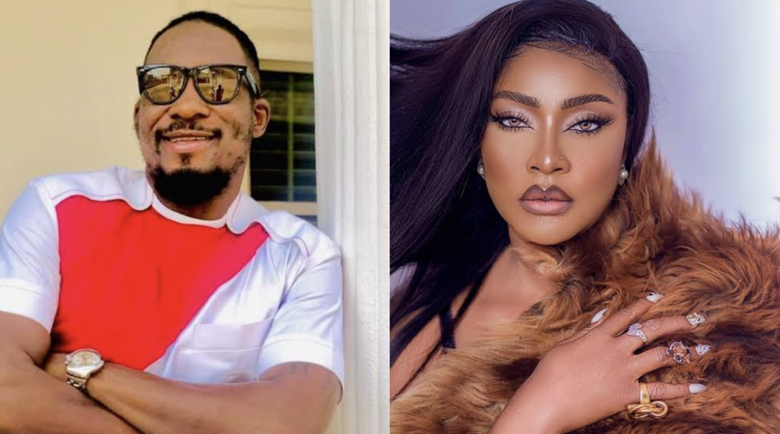 People are planning spiritual attacks at Junior Pope’s burial – Actress Angela Okorie raises alarm