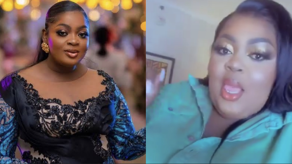 170kg to 102kg is not easy – Actress Eniola Badmus speaks on weight loss [video]