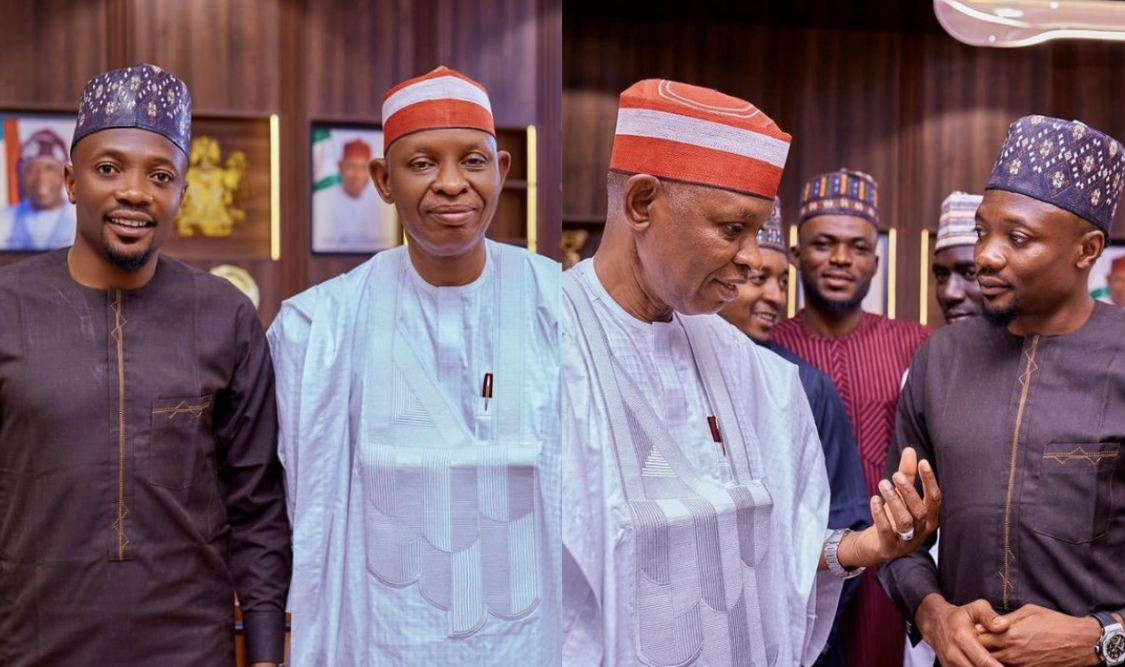 Why I refused to shake Kano Governor’s hand – Footballer Ahmed Musa reveals