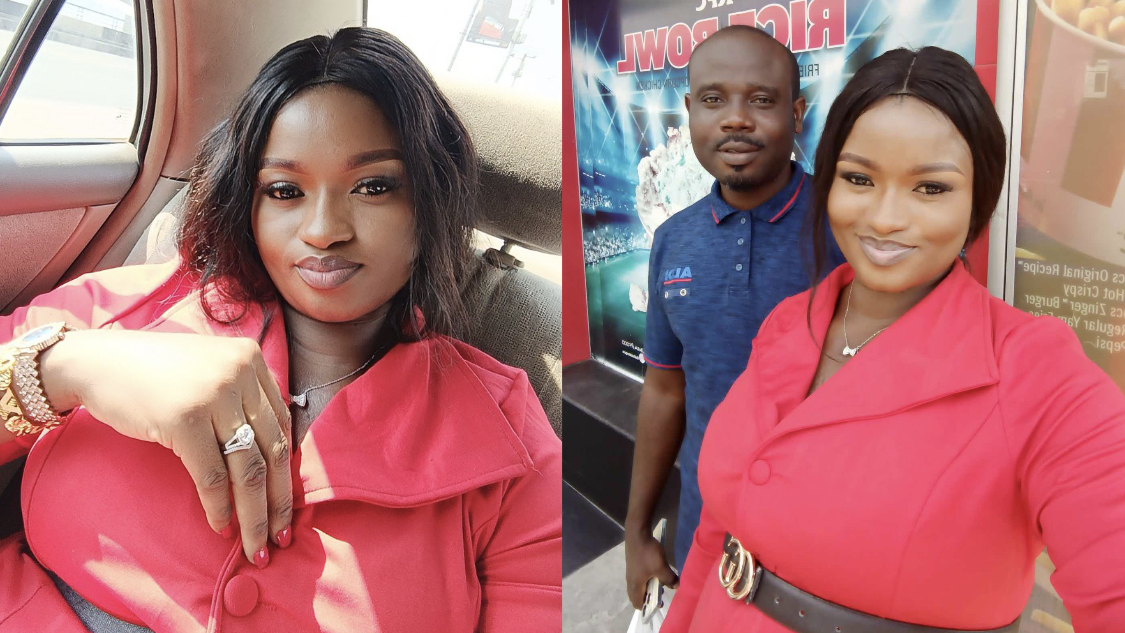 Influencer Mummy Zee Welcomes Baby Girl with husband