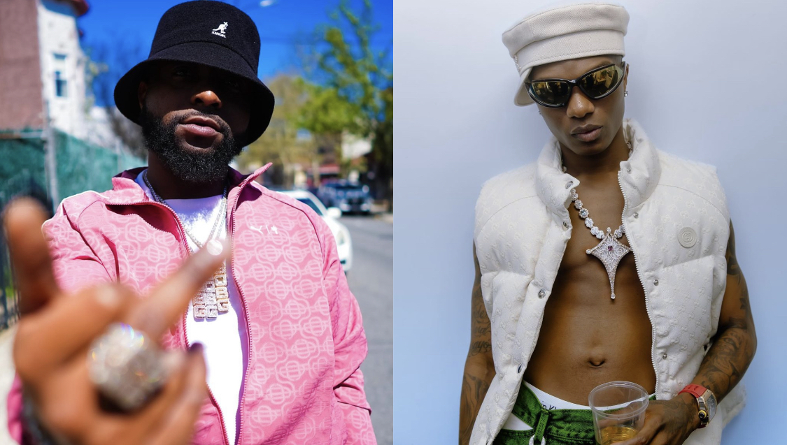 Woman beater – Davido and Wizkid continue to blast each other [see full fight]