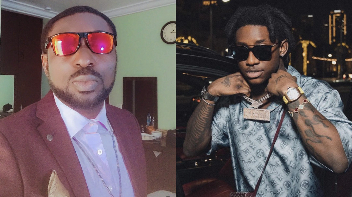 ASAP is my song, you stole it – Singer Blackface accuses Shallipopi [video]