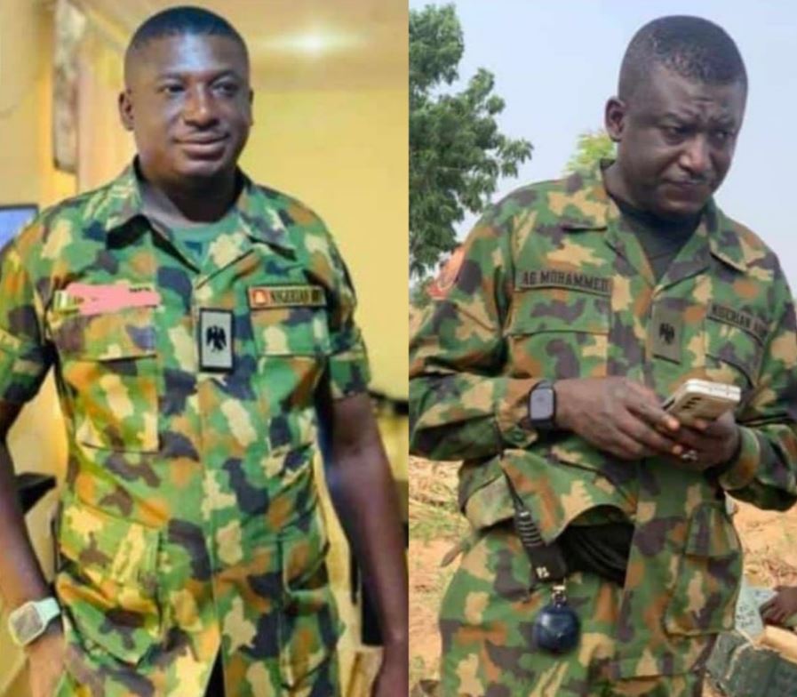 Nigerian military commander shot dead