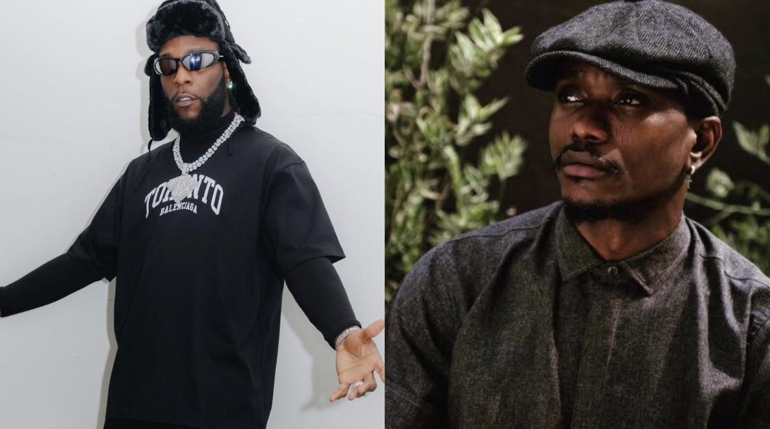 Werey – Burna Boy blasts Brymo for calling him a ‘mummy’s boy’