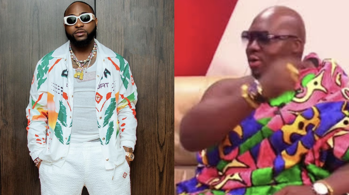 Ghanaian prophet who predicted Junior Pope’s accident says Davido will not live long [video]