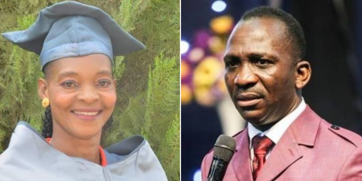Pastor Enenche reacts to backlash after disgracing lady over testimony